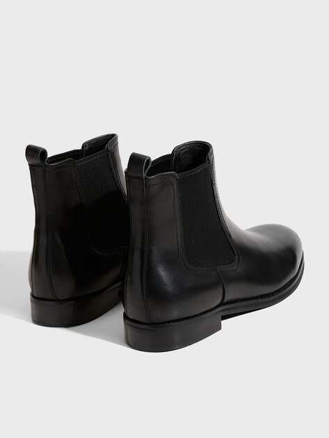 Мужские челси TENDANCE, Артикул HZ207B-15-B12, черный | 2753347. Ракурс 6