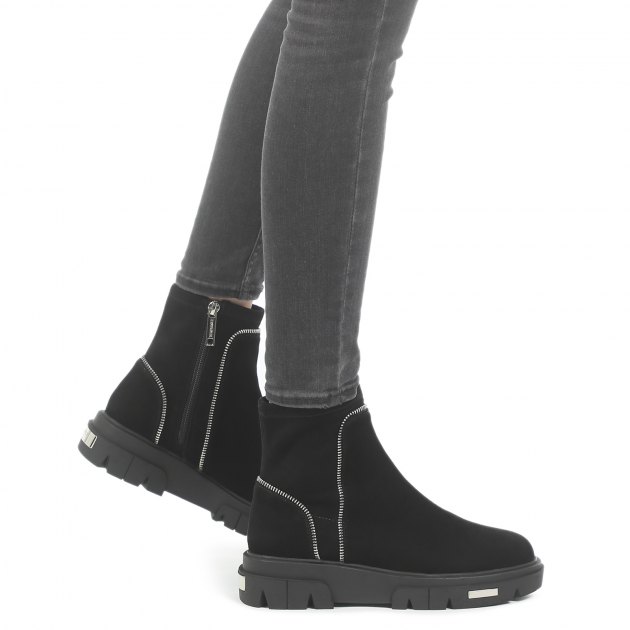 Женские ботинки TENDANCE, Артикул YY2067-1, черный | 2753601. Ракурс 8