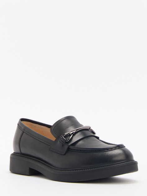 Женские лоферы TENDANCE, Артикул YY2068-2, черный | 2753709. Ракурс 3