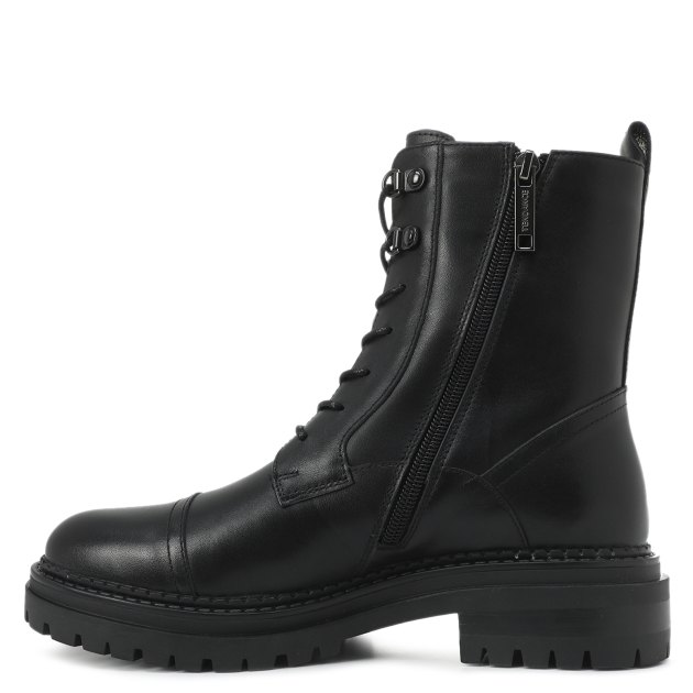 Женские ботинки TENDANCE, Артикул WY-012, черный | 2758647. Ракурс 2