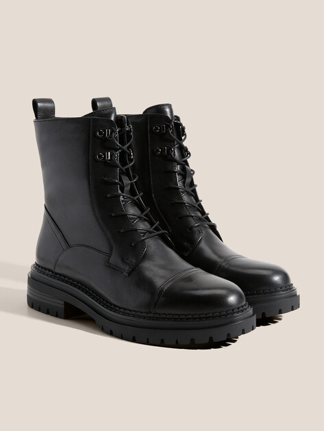 Женские ботинки TENDANCE, Артикул WY-012, черный | 2758647. Ракурс 3