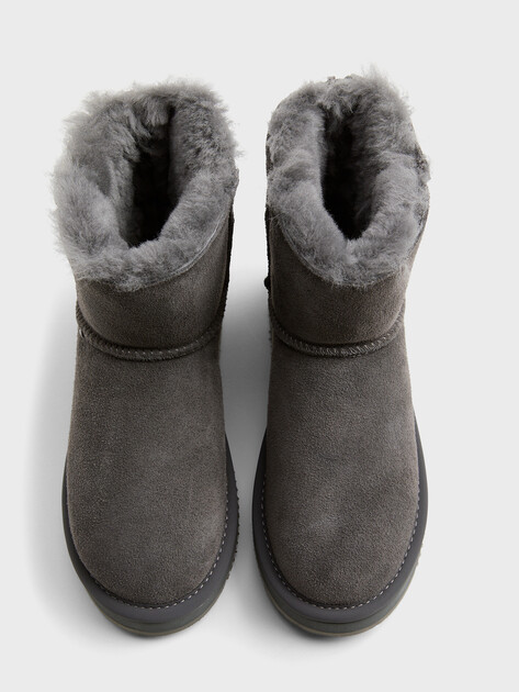 Женские угги TENDANCE, Артикул 200720-A82, серый | 2760516. Ракурс 5 Женские угги TENDANCE, Артикул 200720-A82, серый | 2760516. Ракурс 5
