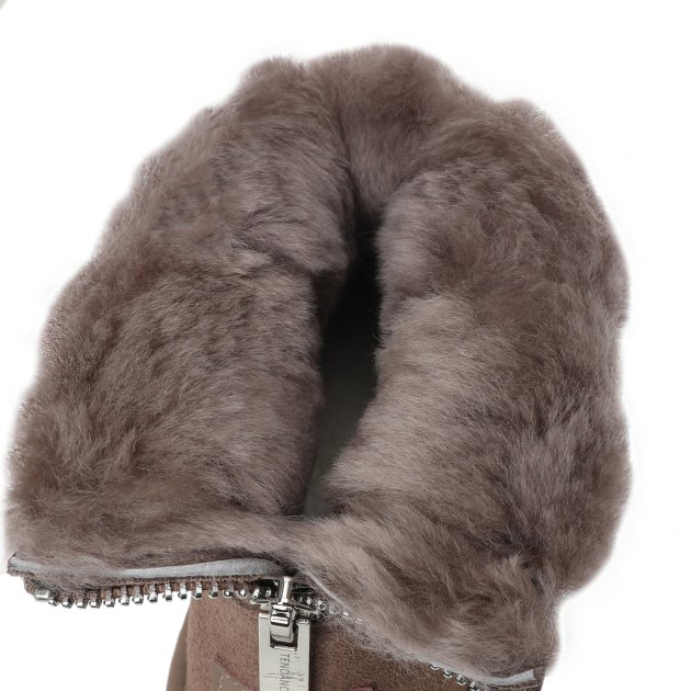 Женские угги TENDANCE, Артикул 200720-A82, светло-коричневый | 2760519. Ракурс 2