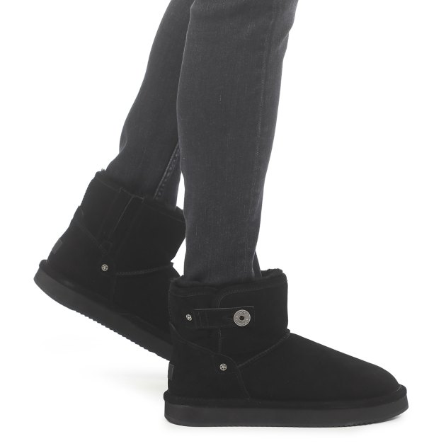 Мужские угги TENDANCE, Артикул 190522-A82, черный | 2760521. Ракурс 4