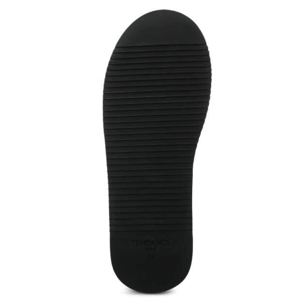 Мужские угги TENDANCE, Артикул 190522-A82, черный | 2760521. Ракурс 3