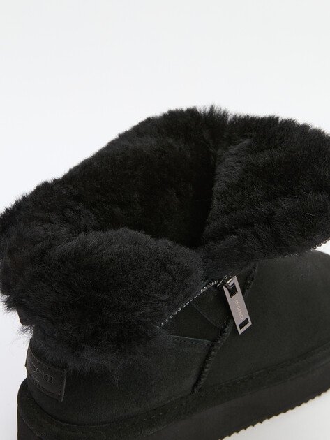 Мужские угги TENDANCE, Артикул 200715M-A82, черный | 2760523. Ракурс 5 Мужские угги TENDANCE, Артикул 200715M-A82, черный | 2760523. Ракурс 5