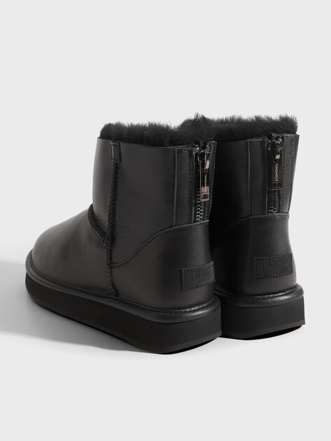 Мужские угги TENDANCE, Артикул 200720M-A82, черный | 2760524. Ракурс 6