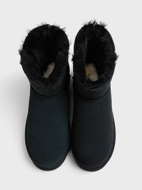 Мужские угги TENDANCE, Артикул 200720M-A82, черный | 2760525. Ракурс 4