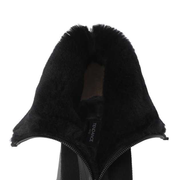 Женские ботинки TENDANCE, Артикул LT2177X-7Q15, черный | 2763337. Ракурс 3