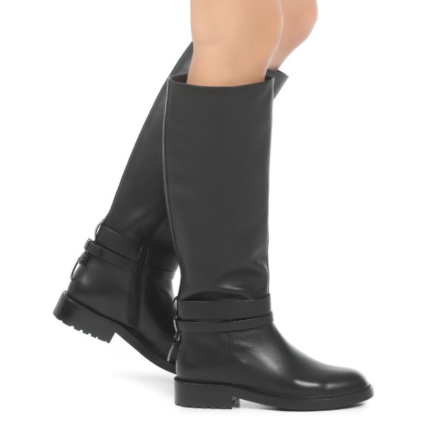Женские сапоги TENDANCE, Артикул LT2112-16Y, черный | 2764886. Ракурс 8