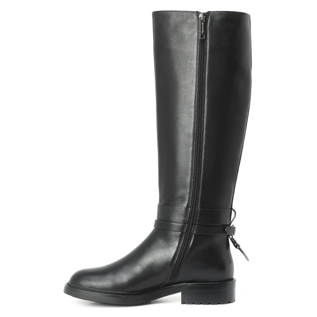 Женские сапоги TENDANCE, Артикул LT2112-16Y, черный | 2764886. Ракурс 2