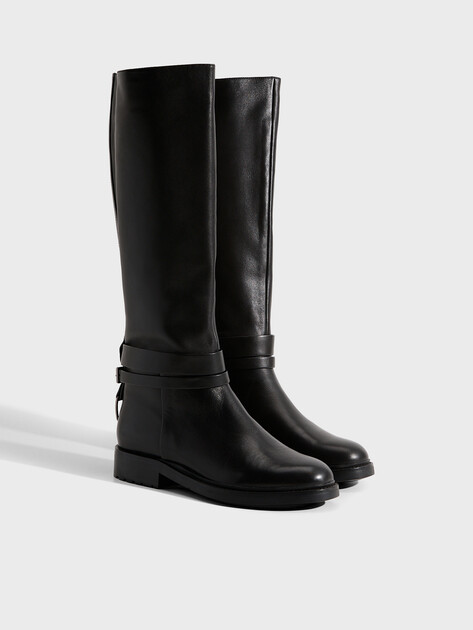 Женские сапоги TENDANCE, Артикул LT2112-16Y, черный | 2764886. Ракурс 3