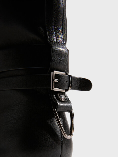 Женские сапоги TENDANCE, Артикул LT2112-16Y, черный | 2764886. Ракурс 4