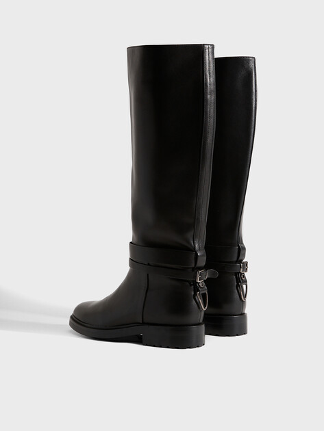 Женские сапоги TENDANCE, Артикул LT2112-16Y, черный | 2764886. Ракурс 6