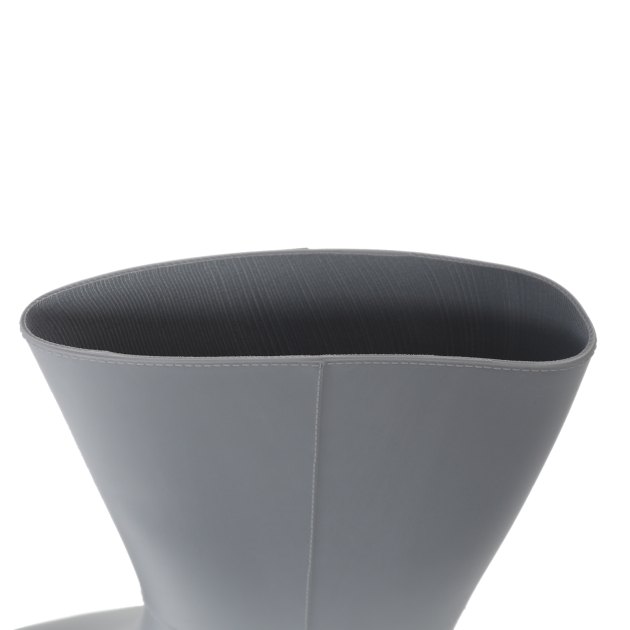 Женские резиновые полусапоги TENDANCE, Артикул 545-1302, серый | 2765716. Ракурс 2