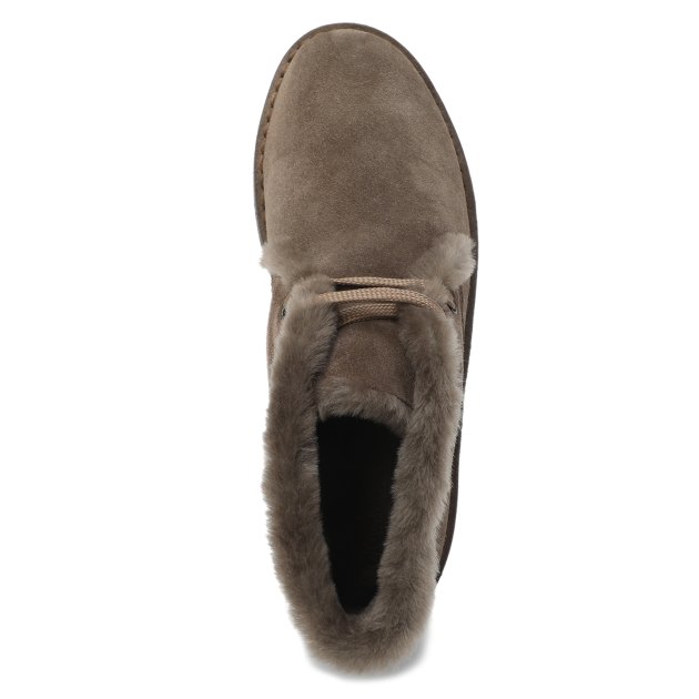 Женские ботинки GIOVANNI FABIANI TREND, Артикул W21956, серо-коричневый | 2765915. Ракурс 3