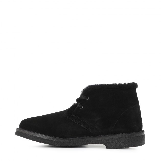Женские ботинки GIOVANNI FABIANI TREND, Артикул W21956, черный | 2765946. Ракурс 2