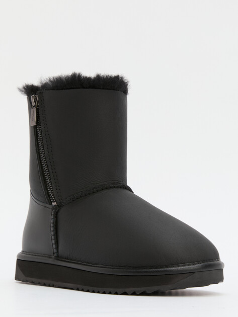Женские угги TENDANCE, Артикул RDV14, черный | 2767813. Ракурс 3