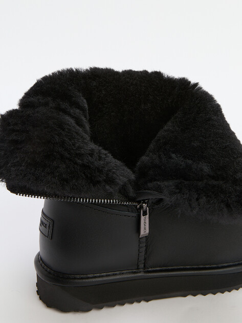 Женские угги TENDANCE, Артикул RDV14, черный | 2767813. Ракурс 5