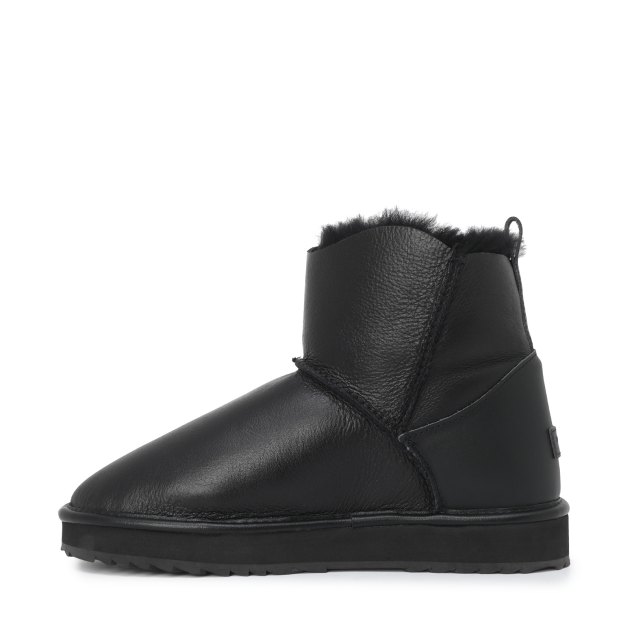 Мужские угги TENDANCE, Артикул RDV09M, черный | 2767818. Ракурс 2
