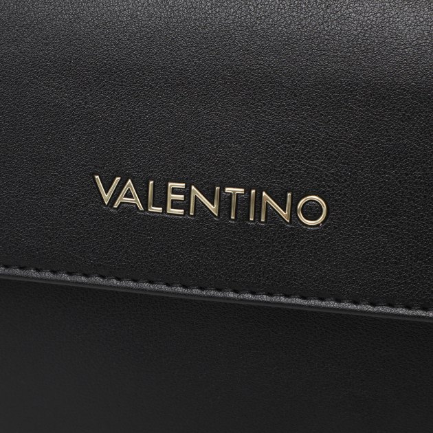 Женская сумка через плечо кросс-боди VALENTINO BIGS, Артикул VBS3XJ02, черный | 2768979. Ракурс 4