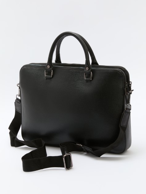 Мужская сумка для ноутбука DIVA`S BAG, Артикул RZ2101, черный | 2769205. Ракурс 5 Мужская сумка для ноутбука DIVA`S BAG, Артикул RZ2101, черный | 2769205. Ракурс 5