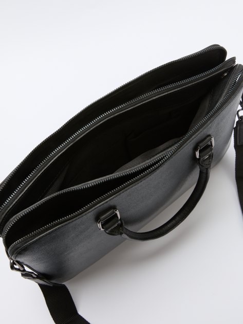 Мужская сумка для ноутбука DIVA`S BAG, Артикул RZ2101, черный | 2769205. Ракурс 6 Мужская сумка для ноутбука DIVA`S BAG, Артикул RZ2101, черный | 2769205. Ракурс 6