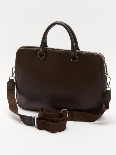 Мужская сумка для ноутбука DIVA`S BAG, Артикул RZ2101, темно-коричневый | 2769208. Ракурс 5 Мужская сумка для ноутбука DIVA`S BAG, Артикул RZ2101, темно-коричневый | 2769208. Ракурс 5