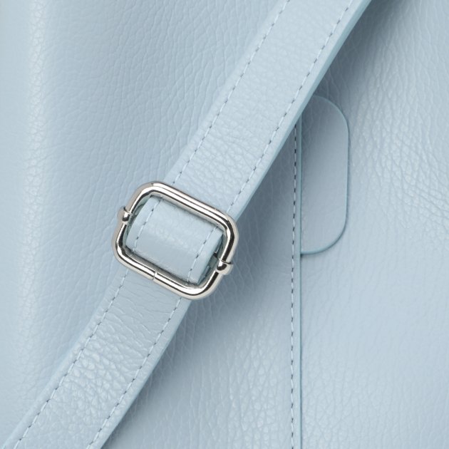 Женская сумка  DIVA`S BAG, Артикул S7220, голубой | 2769313. Ракурс 4