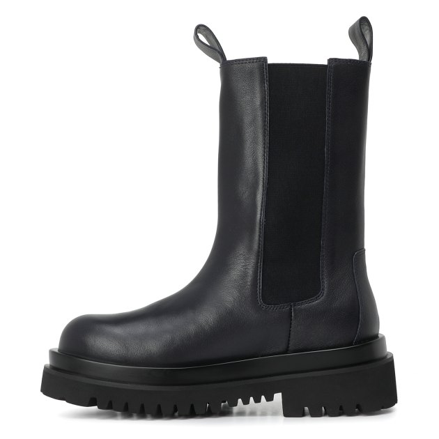 Женские челси TENDANCE, Артикул GLA391-9-141, темно-синий | 2770480. Ракурс 2