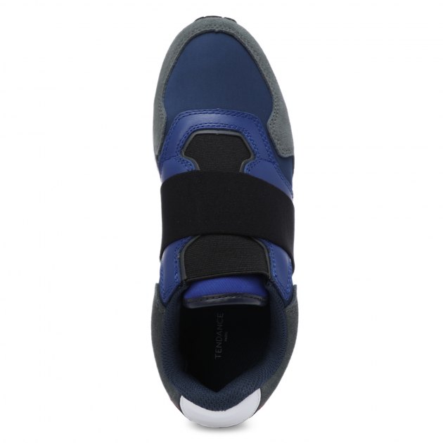 Женские кроссовки TENDANCE, Артикул R0055, темно-синий | 2775246. Ракурс 3