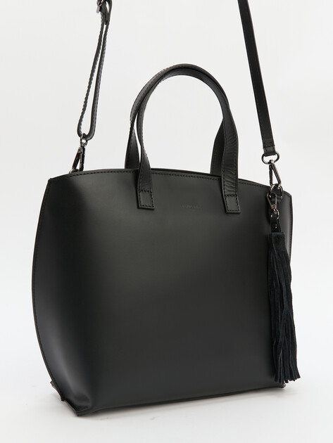 Женский тоут TENDANCE, Артикул BB10221, черный | 2777357. Ракурс 3 Женский тоут TENDANCE, Артикул BB10221, черный | 2777357. Ракурс 3