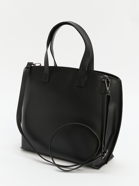 Женский тоут TENDANCE, Артикул BB10221, черный | 2777357. Ракурс 5 Женский тоут TENDANCE, Артикул BB10221, черный | 2777357. Ракурс 5