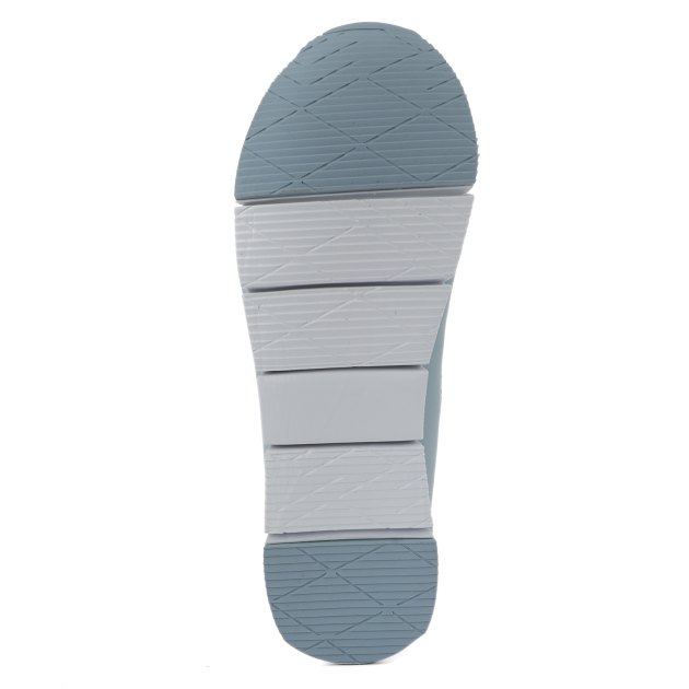 Женские лоферы TENDANCE, Артикул R9701, голубой | 2778176. Ракурс 3