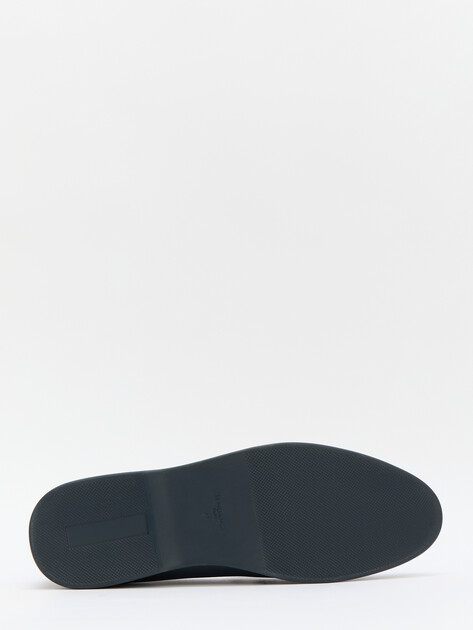 Мужские лоферы TENDANCE, Артикул M32055-01B-L, темно-синий | 2779902. Ракурс 4 Мужские лоферы TENDANCE, Артикул M32055-01B-L, темно-синий | 2779902. Ракурс 4
