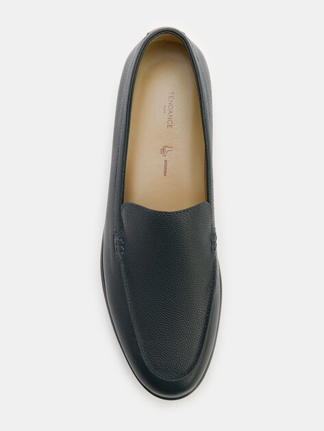 Мужские лоферы TENDANCE, Артикул M32055-01B-L, темно-синий | 2779902. Ракурс 5 Мужские лоферы TENDANCE, Артикул M32055-01B-L, темно-синий | 2779902. Ракурс 5