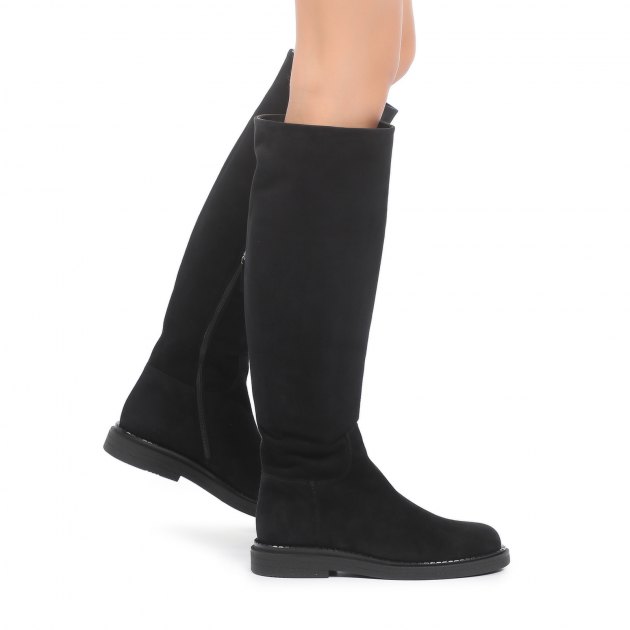 Женские сапоги LORIBLU, Артикул RBS10100, черный | 2780022. Ракурс 5