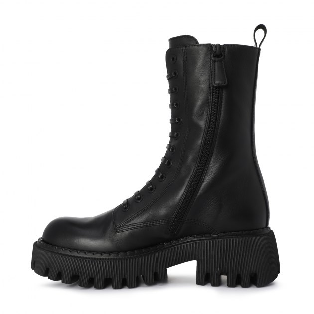 Женские полусапоги LORIBLU, Артикул 4TL11300, черный | 2780067. Ракурс 2