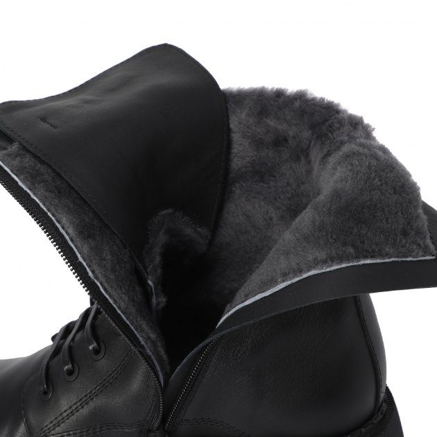 Женские полусапоги LORIBLU, Артикул 4TL11300, черный | 2780067. Ракурс 3