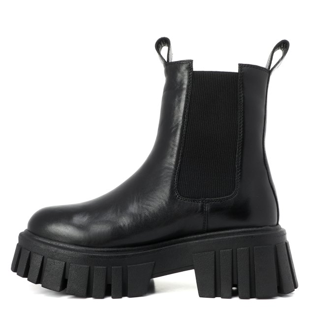 Женские челси TENDANCE, Артикул GLA1904A-6.5-650, черный | 2783447. Ракурс 2