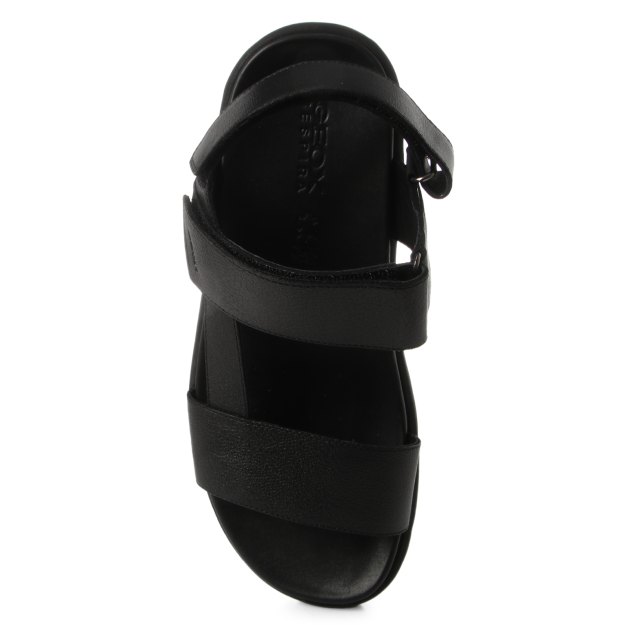 Мужские сандалии GEOX U XAND 2S, Артикул U15BGB, черный | 2783866. Ракурс 2