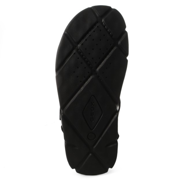Мужские сандалии GEOX U XAND 2S, Артикул U15BGB, черный | 2783866. Ракурс 3