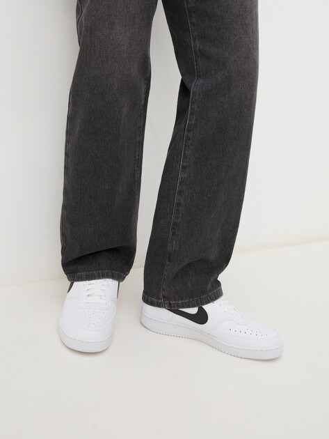 Мужские кеды NIKE Nike Court Vision Low Next Nature, Артикул DH2987, белый | 2785390. Ракурс 2 Мужские кеды NIKE Nike Court Vision Low Next Nature, Артикул DH2987, белый | 2785390. Ракурс 2