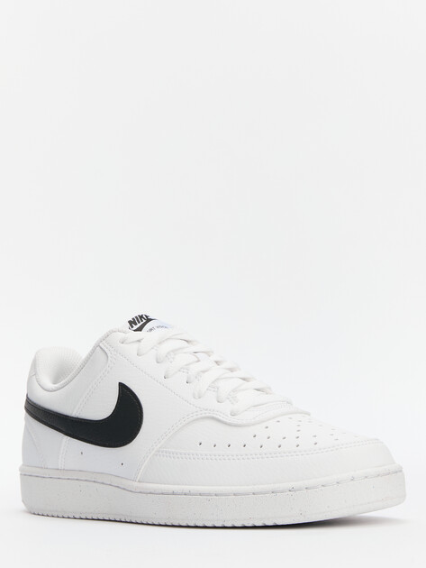 Мужские кеды NIKE Nike Court Vision Low Next Nature, Артикул DH2987, белый | 2785390. Ракурс 3 Мужские кеды NIKE Nike Court Vision Low Next Nature, Артикул DH2987, белый | 2785390. Ракурс 3