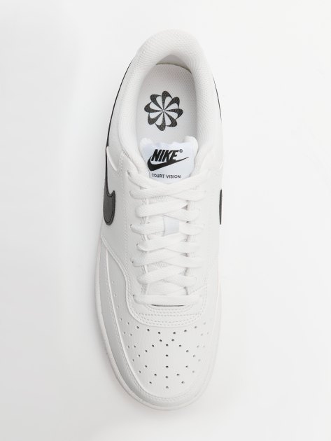 Мужские кеды NIKE Nike Court Vision Low Next Nature, Артикул DH2987, белый | 2785390. Ракурс 5 Мужские кеды NIKE Nike Court Vision Low Next Nature, Артикул DH2987, белый | 2785390. Ракурс 5