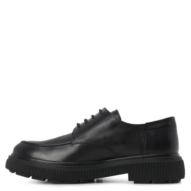 Мужские дерби TENDANCE, Артикул MAN417-5410, черный | 2785907. Ракурс 2