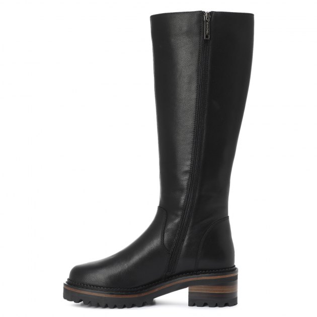 Женские сапоги TENDANCE, Артикул HC2668-13, черный | 2786398. Ракурс 2