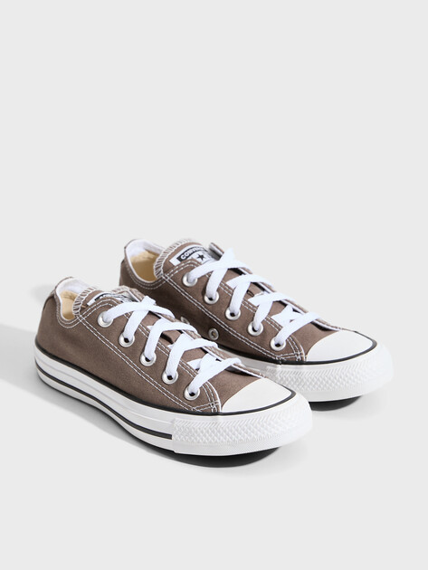 Женские кеды CONVERSE CHUCK TAYLOR ALL STAR, Артикул 1J794, темно-серый | 2787372. Ракурс 3