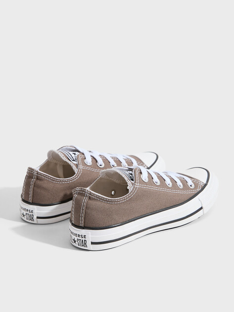Женские кеды CONVERSE CHUCK TAYLOR ALL STAR, Артикул 1J794, темно-серый | 2787372. Ракурс 6