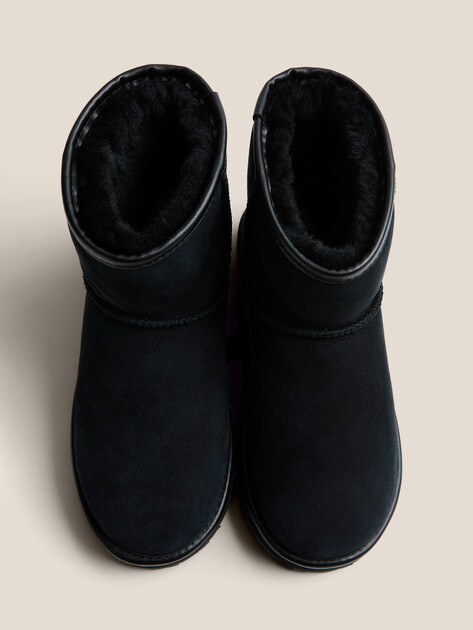 Женские угги TENDANCE, Артикул 316Zz, черный | 2788066. Ракурс 4